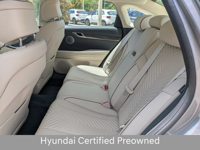 Used 2024 Genesis G80 3.5T Sport AWD/4WD image 13
