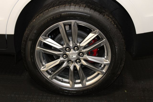 New 2025 Cadillac XT5 Sportv image 23