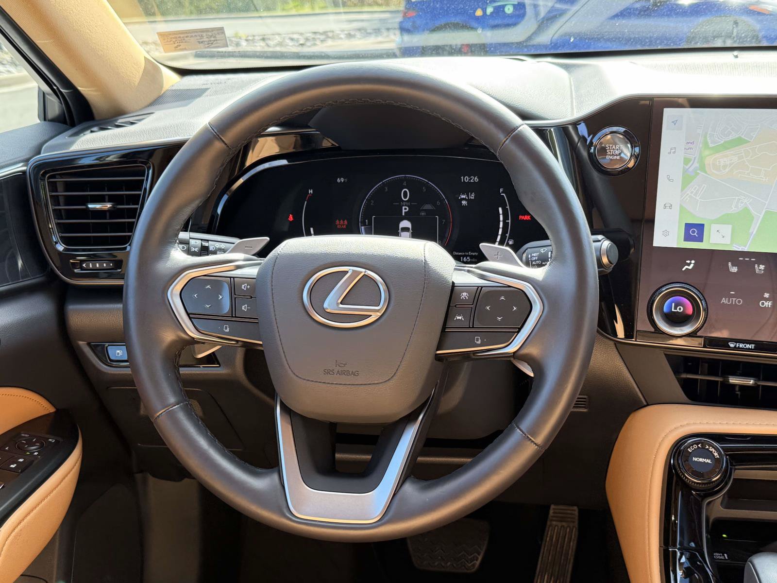 Used 2026 Lexus NX 350 AWD w/ Accessory Package (2T) image 9