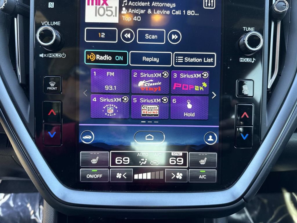 Used 2023 Subaru WRX Premium image 30