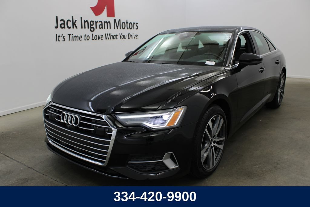 Certified 2023 Audi A6 Premium Plus w/ Premium Plus Package