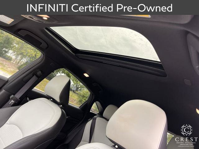 Certified 2023 INFINITI QX55 Luxe w/ Cargo Package AWD/4WD image 22