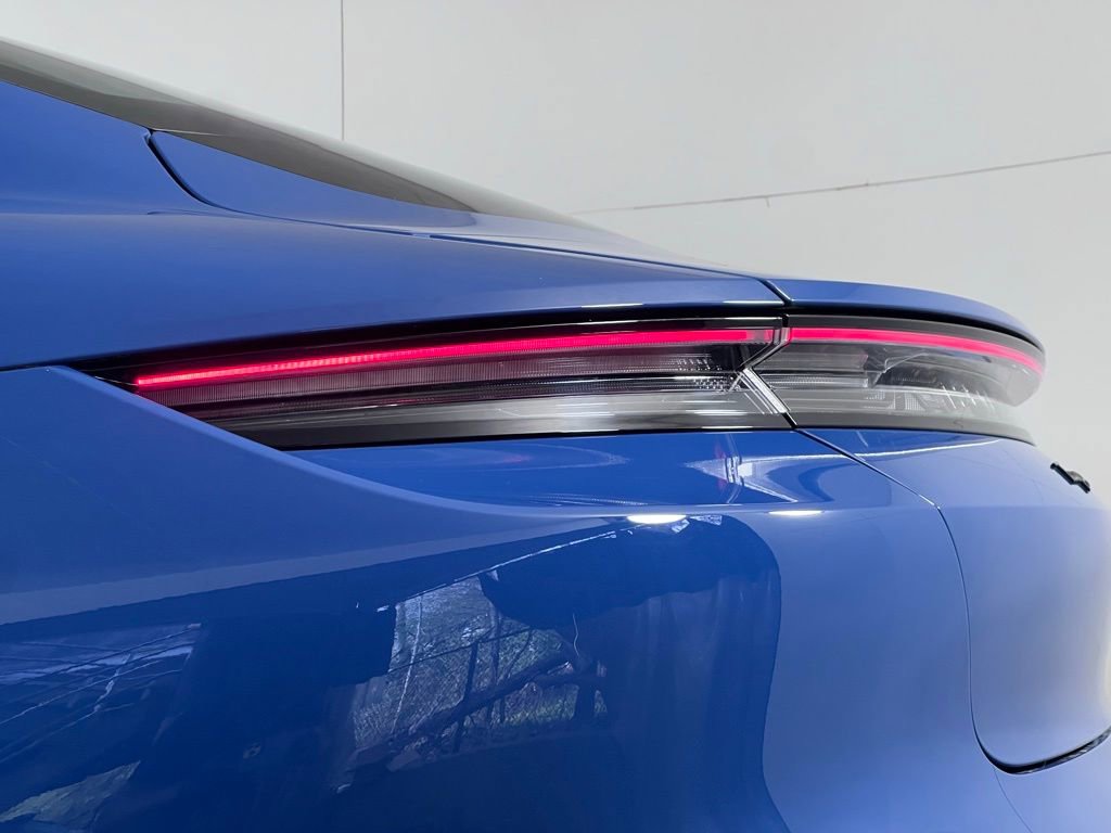 Certified 2024 Porsche Taycan GTS image 16