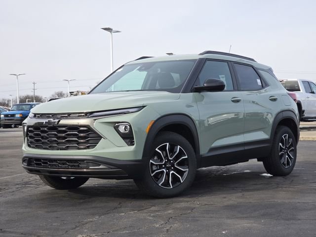 New 2026 Chevrolet TrailBlazer ACTIV w/ Convenience Package image 2