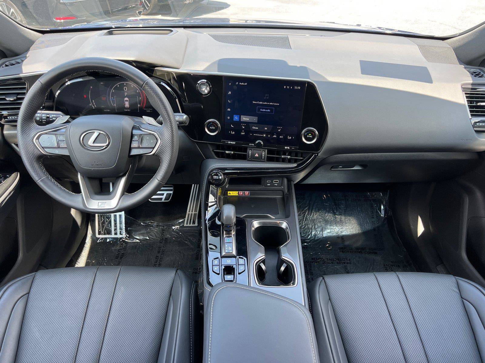Certified 2024 Lexus NX 350 F Sport AWD/4WD image 23