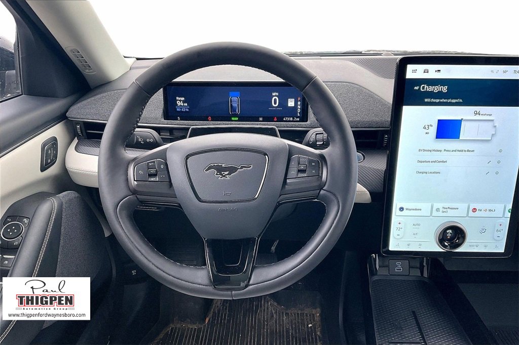 Used 2021 Ford Mustang Mach-E Premium image 5