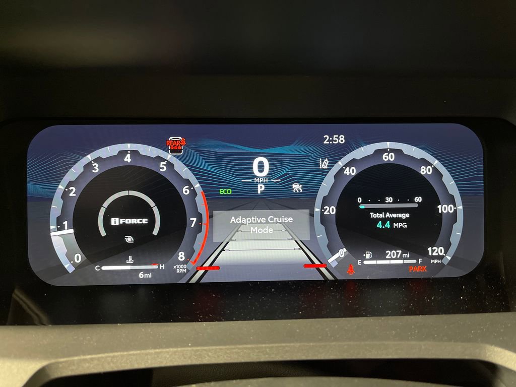 New 2026 Toyota 4Runner TRD Sport Premium AWD/4WD image 18