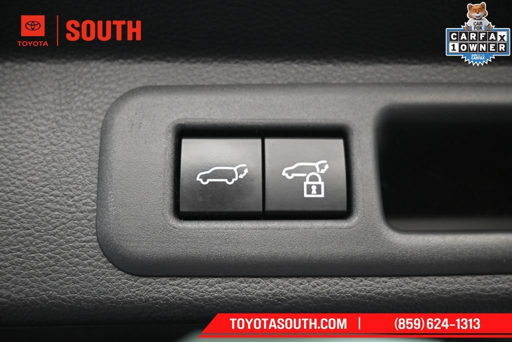 Used 2023 Toyota Sequoia Limited w/ Tow Technology Package AWD/4WD image 38