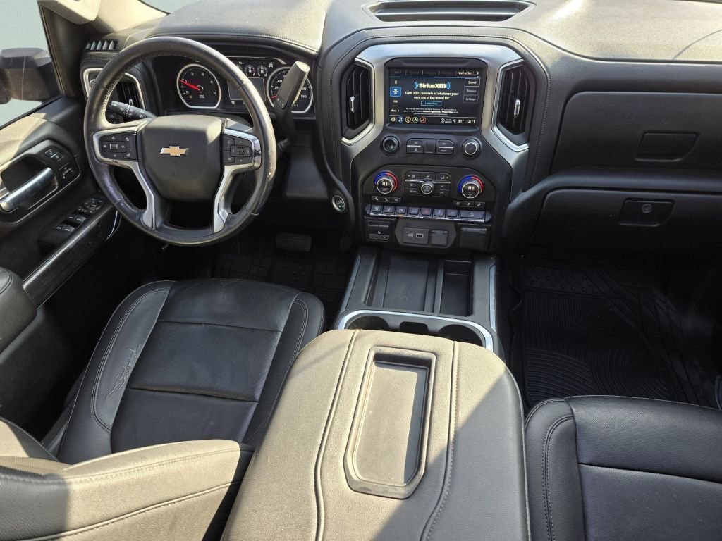 Used 2021 Chevrolet Silverado 3500 LTZ w/ LTZ Premium Package image 36