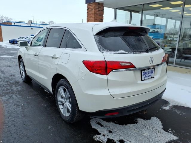 Used 2013 Acura RDX AWD w/ Technology Package image 22