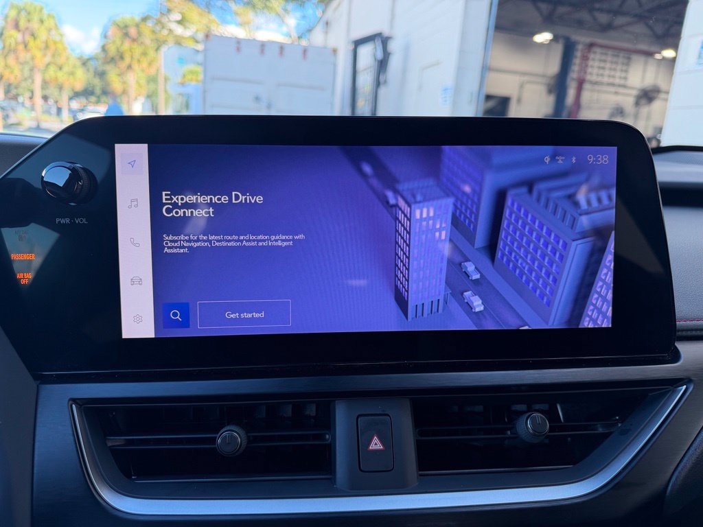 Used 2023 Lexus UX 250h F Sport FWD image 20