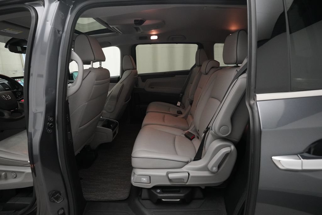 Certified 2024 Honda Odyssey Elite image 16