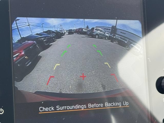 New 2026 Subaru WRX tS AWD/4WD image 17