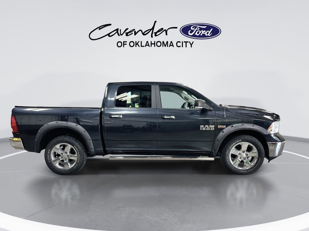 Used 2017 RAM 1500 Big Horn AWD/4WD image 9