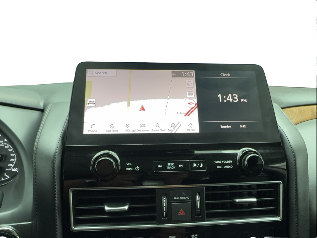 Used 2024 Nissan Armada SL w/ Captain's Chairs Package RWD image 55