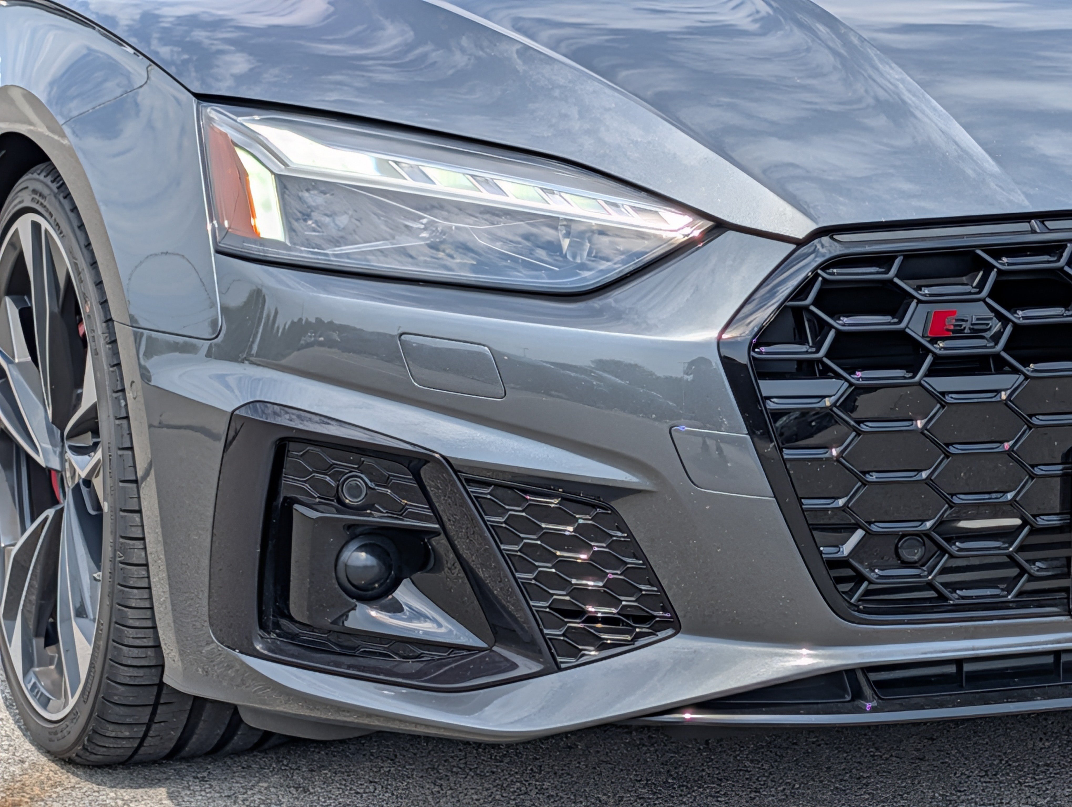 Used 2024 Audi S5 Prestige w/ Prestige Package AWD/4WD image 9