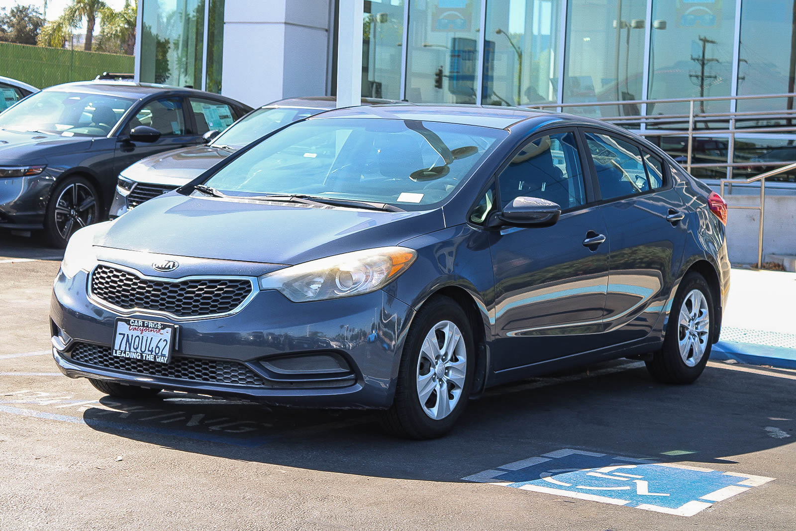 Used 2016 Kia Forte LX FWD image 3
