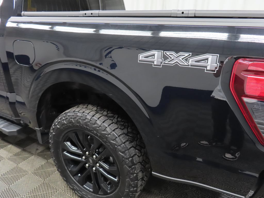 Used 2024 Ford F150 XLT w/ Equipment Group 303A High AWD/4WD image 55