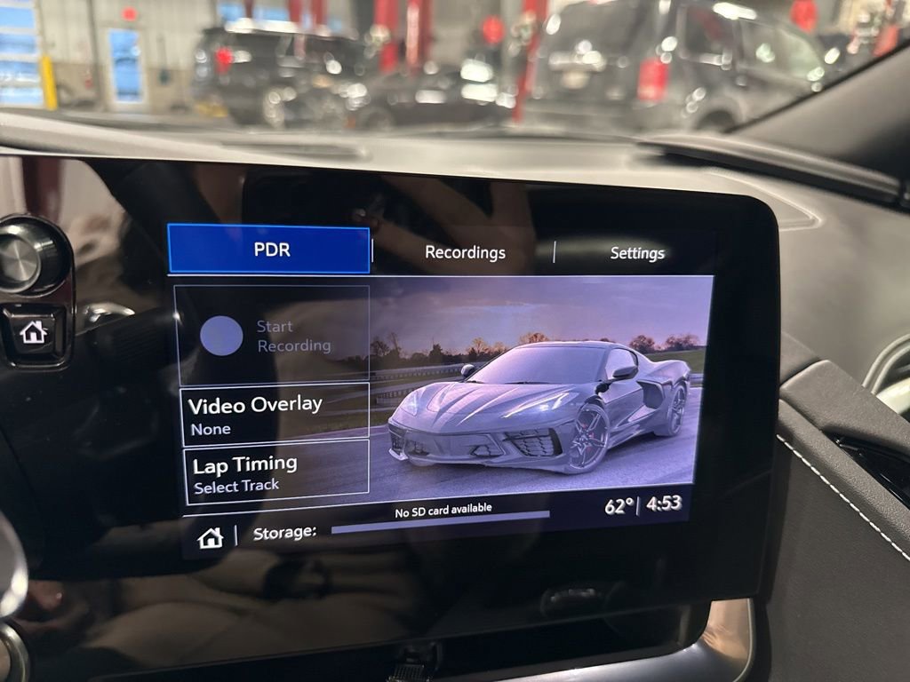 Used 2024 Chevrolet Corvette Stingray Preferred Conv w/ Z51 Performance Package image 30