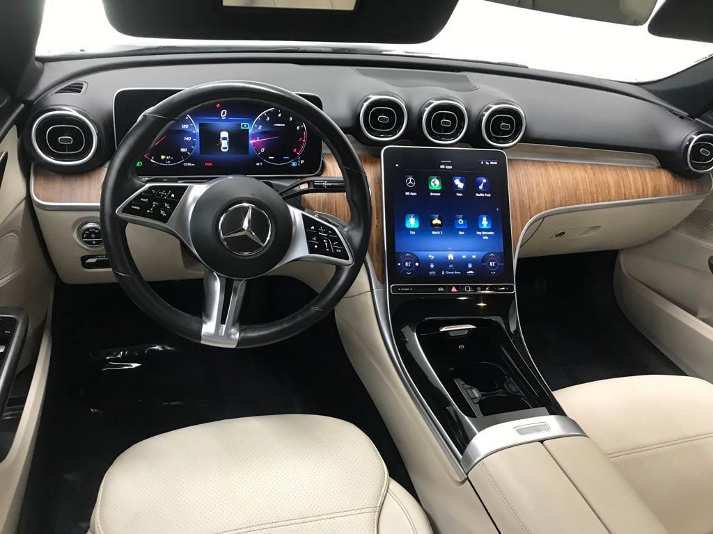 Used 2023 Mercedes-Benz C 300 4MATIC Sedan image 28