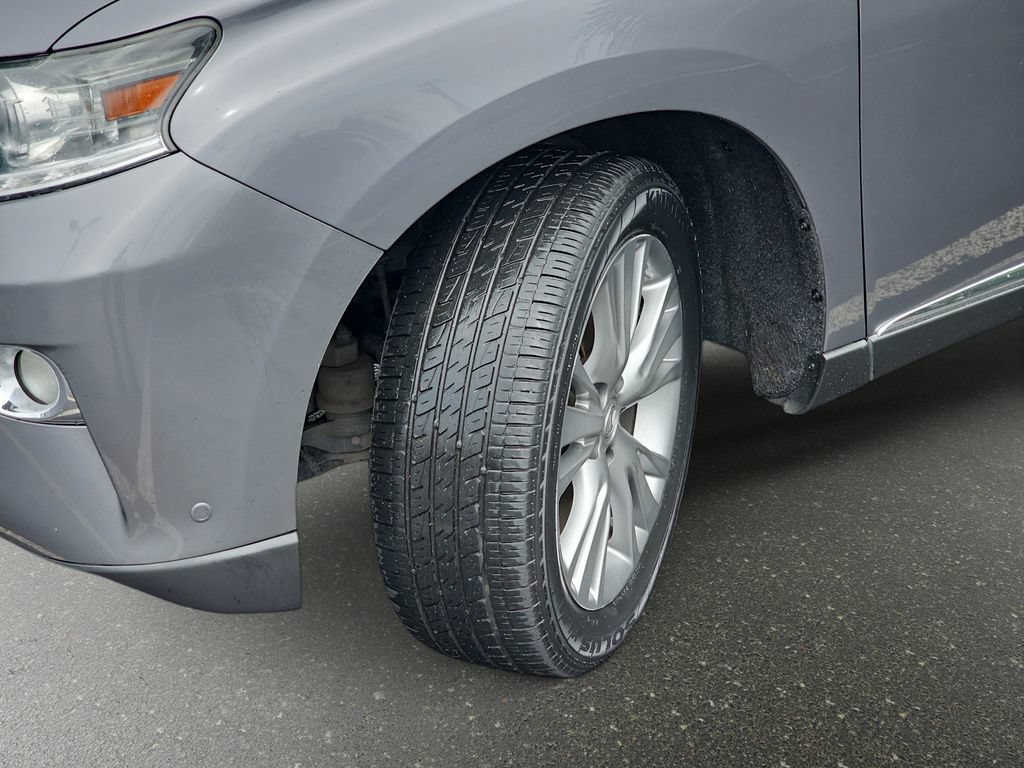 Used 2013 Lexus RX 350 FWD w/ Navigation Pkg image 36