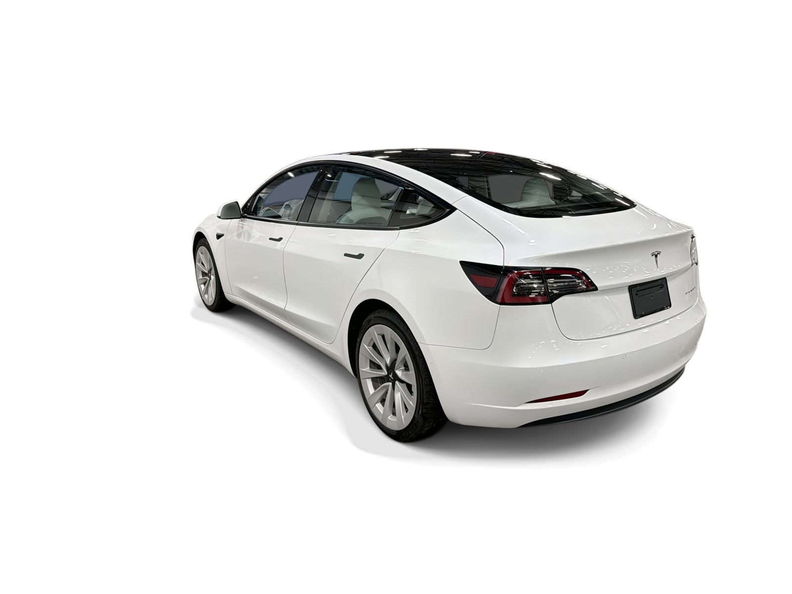 Certified 2022 Tesla Model 3 Long Range AWD/4WD image 4