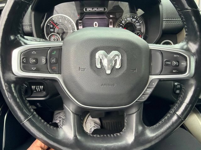 Used 2020 RAM 1500 Laramie AWD/4WD image 10