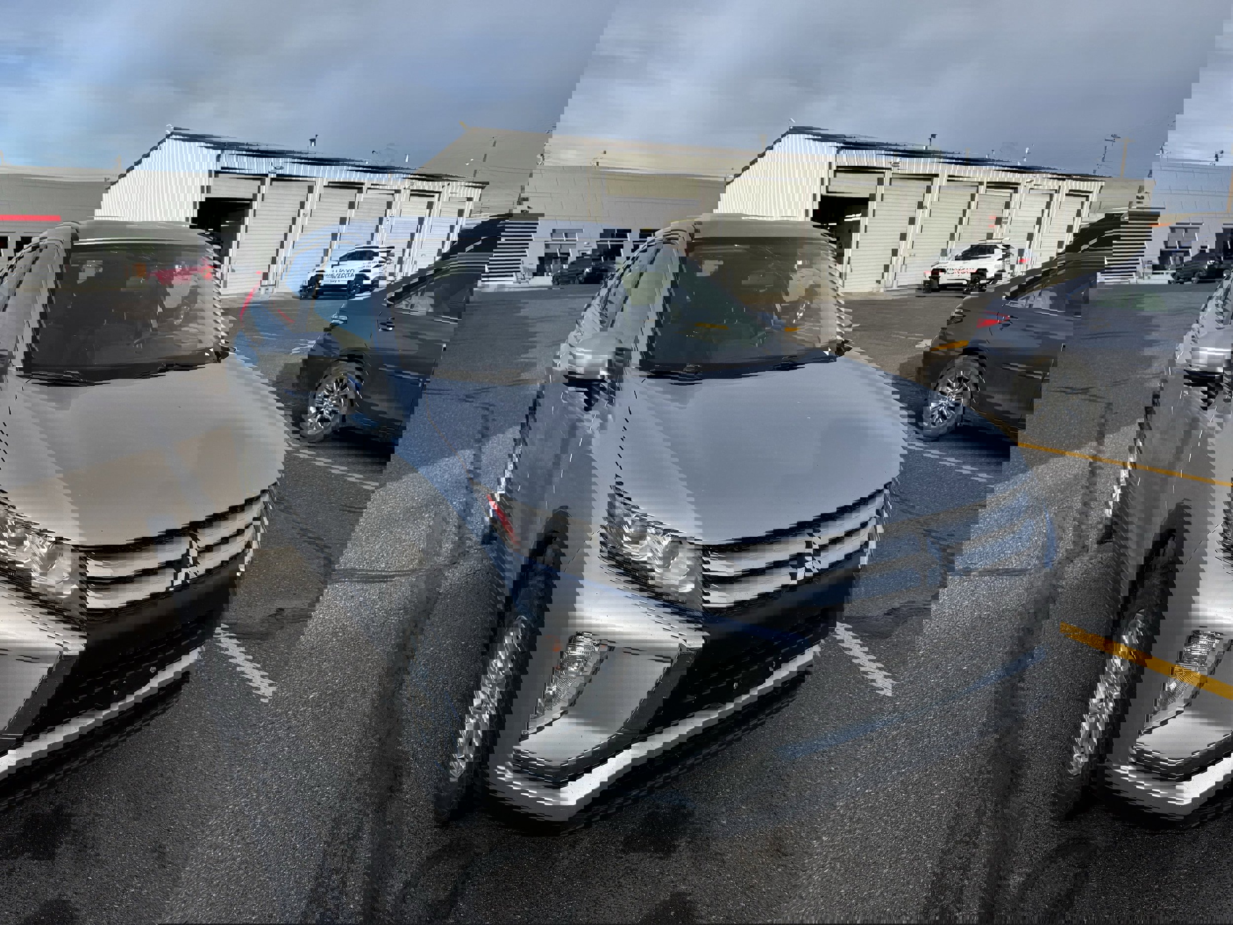 Used 2019 Mitsubishi Eclipse Cross ES AWD/4WD image 1