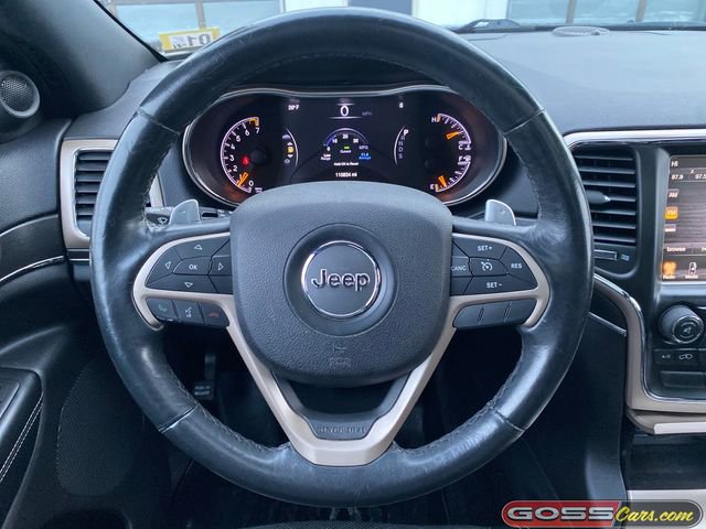 Used 2015 Jeep Grand Cherokee Limited w/ Luxury Group II image 18