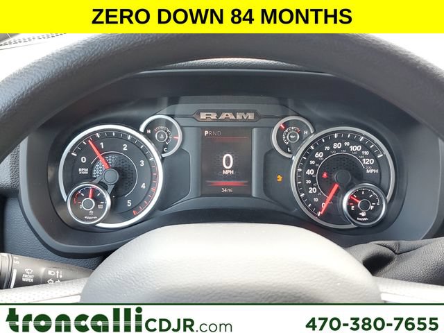 New 2025 RAM 4500 Tradesman AWD/4WD image 30