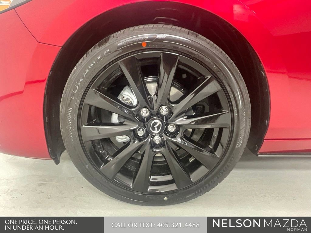 New 2026 MAZDA MAZDA3 s Sport FWD image 10