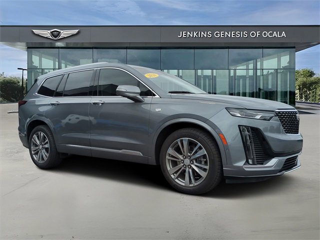 Used 2021 Cadillac XT6 Premium Luxury