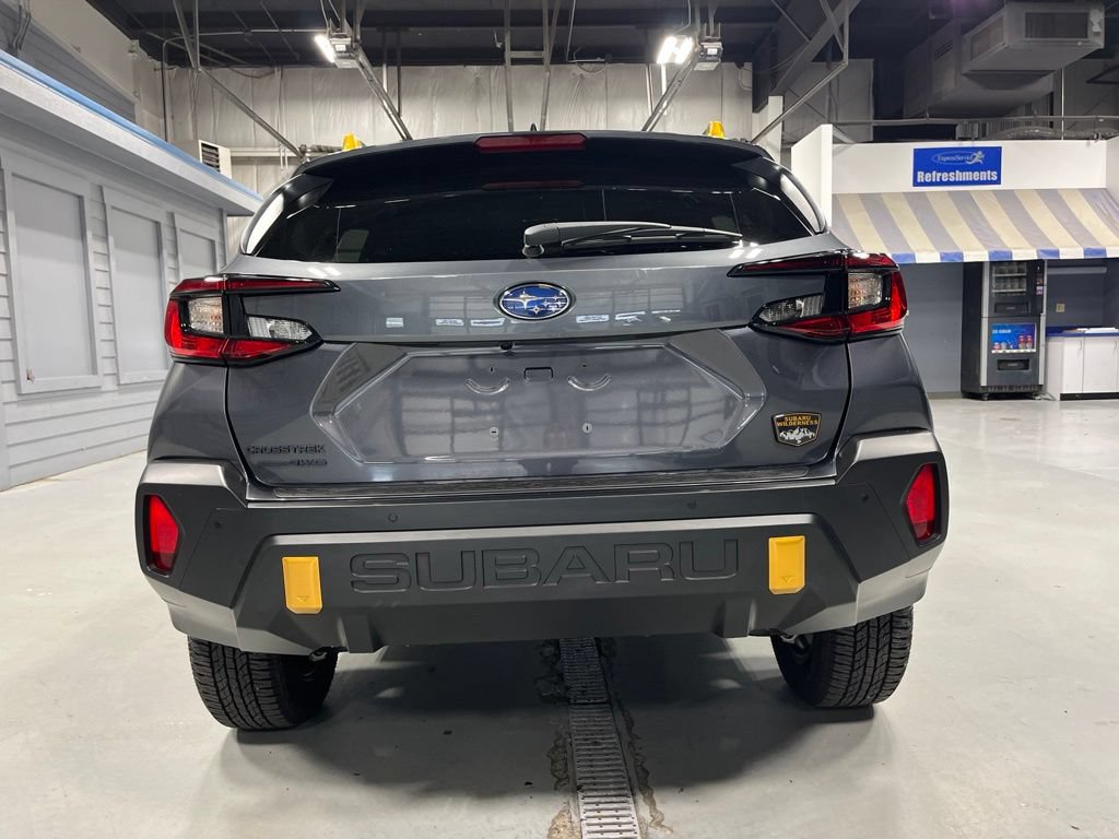 Used 2024 Subaru Crosstrek 2.5i Wilderness AWD/4WD image 8