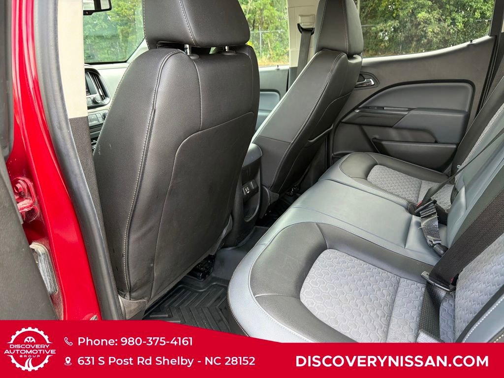 Used 2019 Chevrolet Colorado Z71 image 29