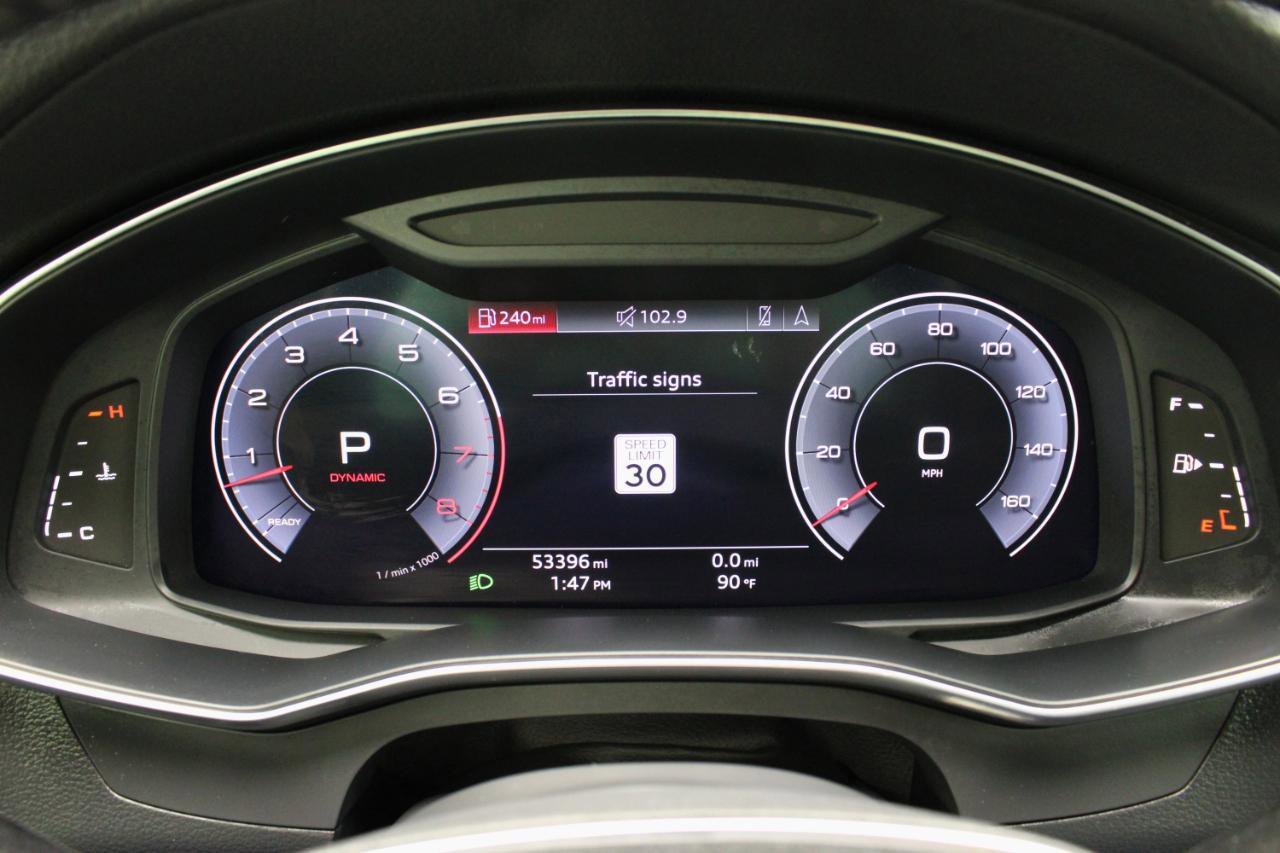Used 2019 Audi A6 3.0T Prestige w/ Prestige Package AWD/4WD image 82
