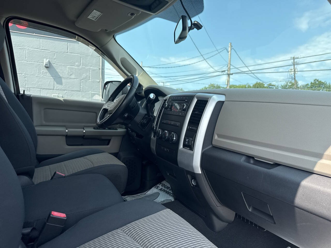 Used 2010 Dodge Ram 2500 Truck SLT w/ Big Horn Regional Pkg AWD/4WD image 26