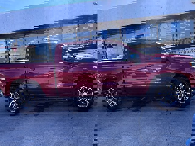 Used 2021 Chevrolet Silverado 1500 LT w/ Texas Edition Plus image 6