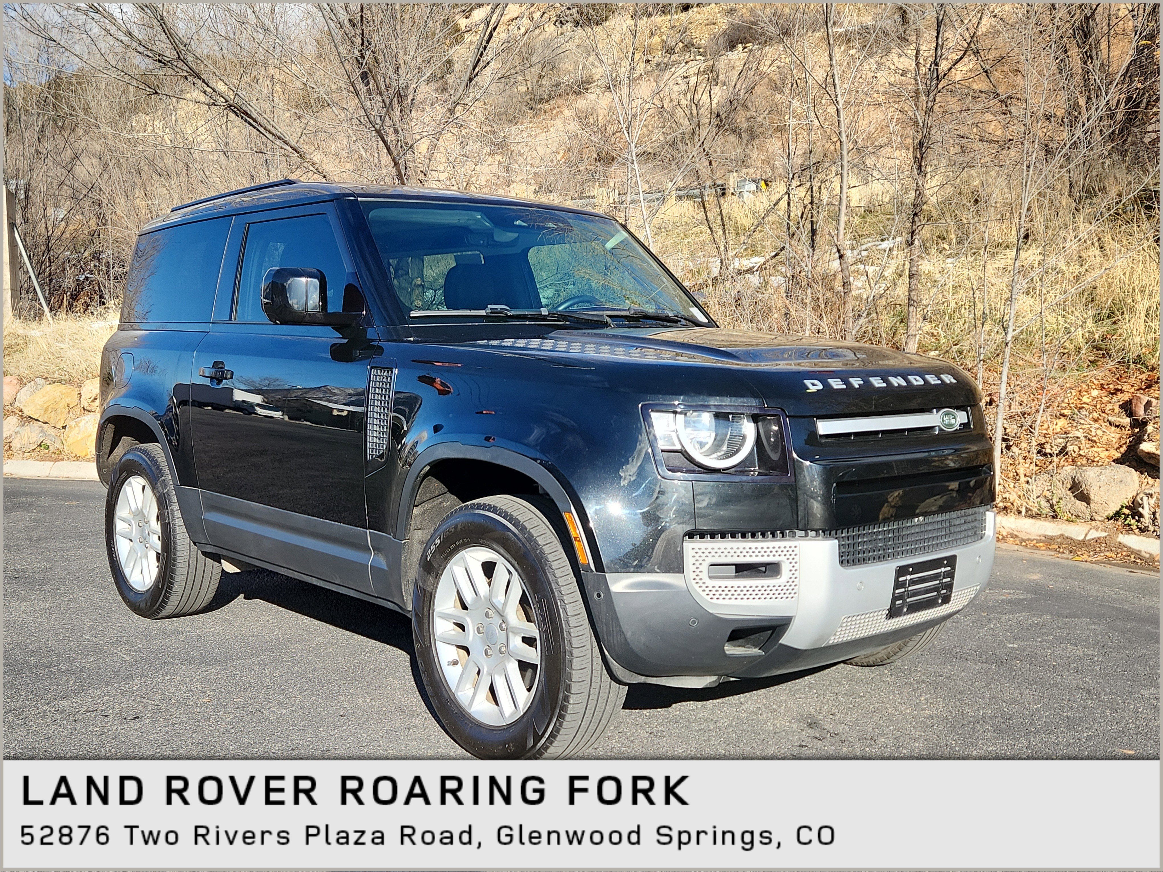 Used 2023 Land Rover Defender 90 S