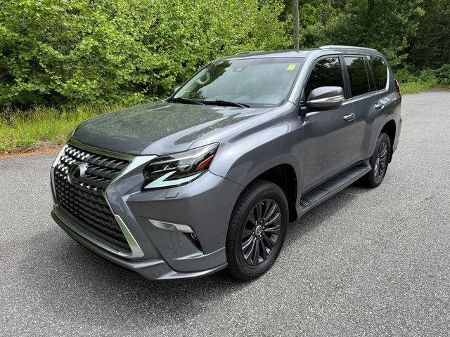 Used 2021 Lexus GX 460 Premium AWD/4WD image 2