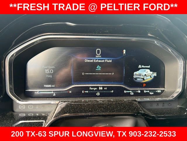 Used 2023 Chevrolet Silverado 1500 RST w/ Texas Edition Plus AWD/4WD image 13