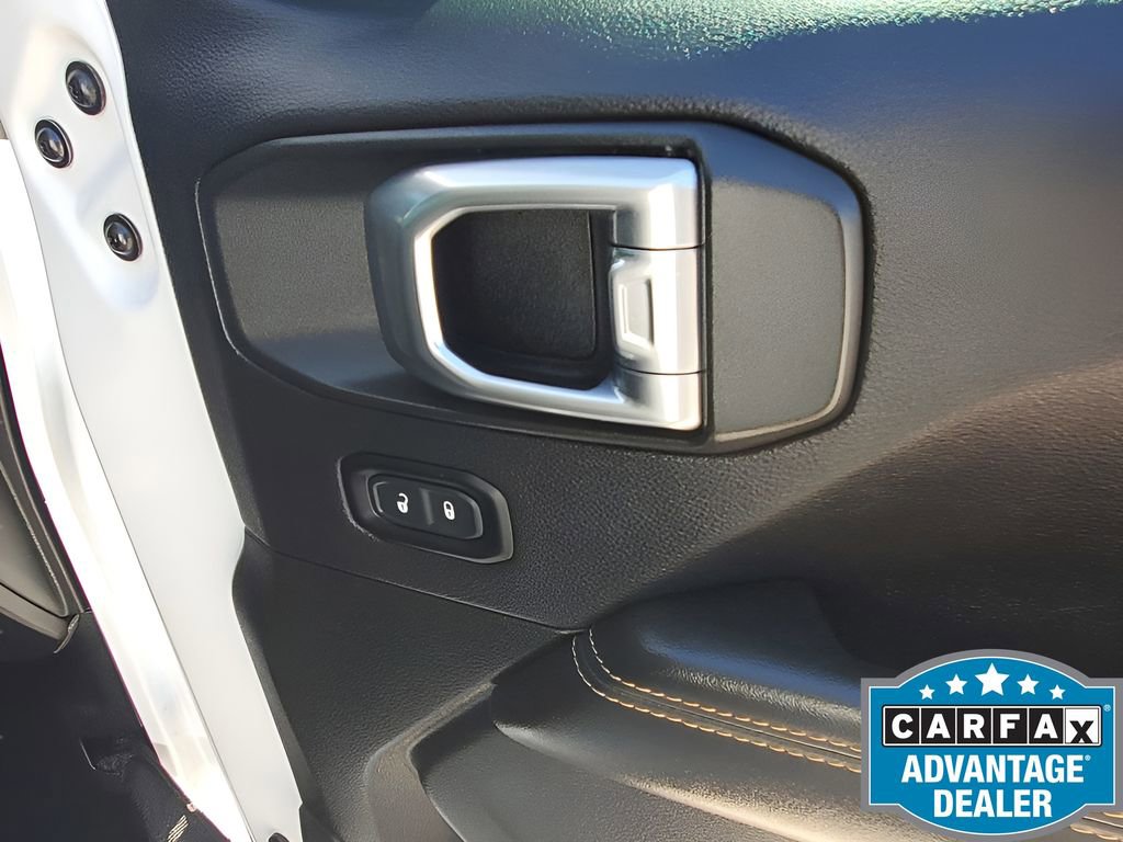 Used 2024 Jeep Wrangler Sahara w/ Technology Group image 53