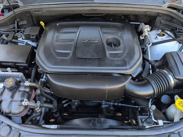 Used 2020 Jeep Grand Cherokee Trailhawk w/ Trailhawk Luxury Group image 22