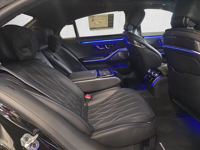 Certified 2026 Mercedes-Benz S 63 AMG S image 18