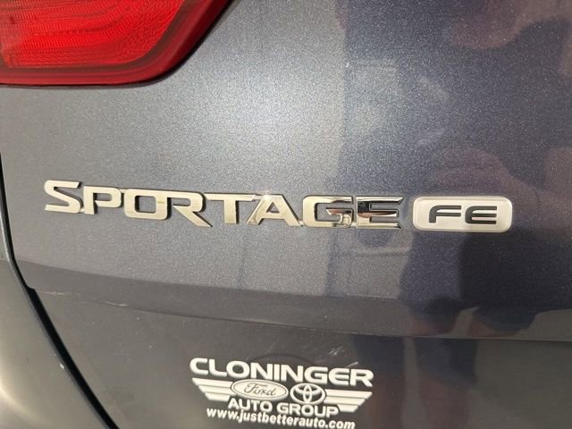 Used 2019 Kia Sportage LX w/ Option Group 017 FWD image 10