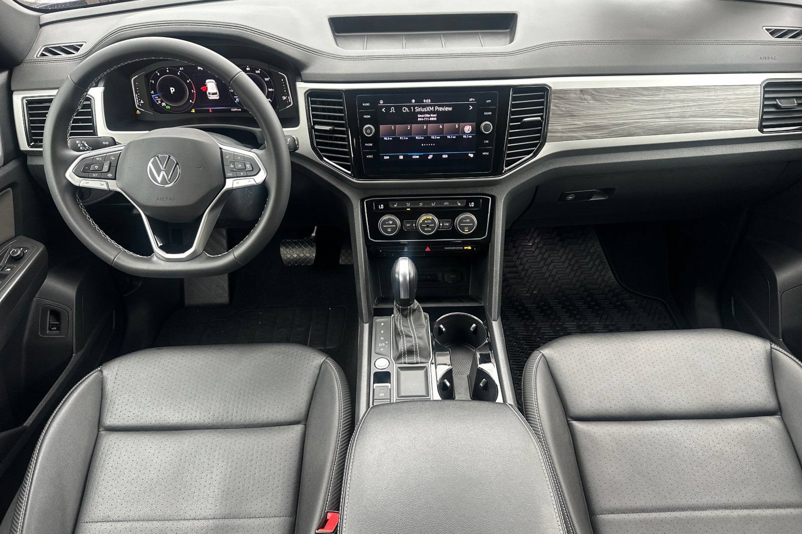 Certified 2023 Volkswagen Atlas Cross Sport SE FWD image 13