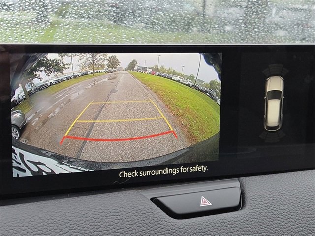 New 2025 MAZDA CX-90 3.3 Turbo w/ Premium Sport Pkg image 4