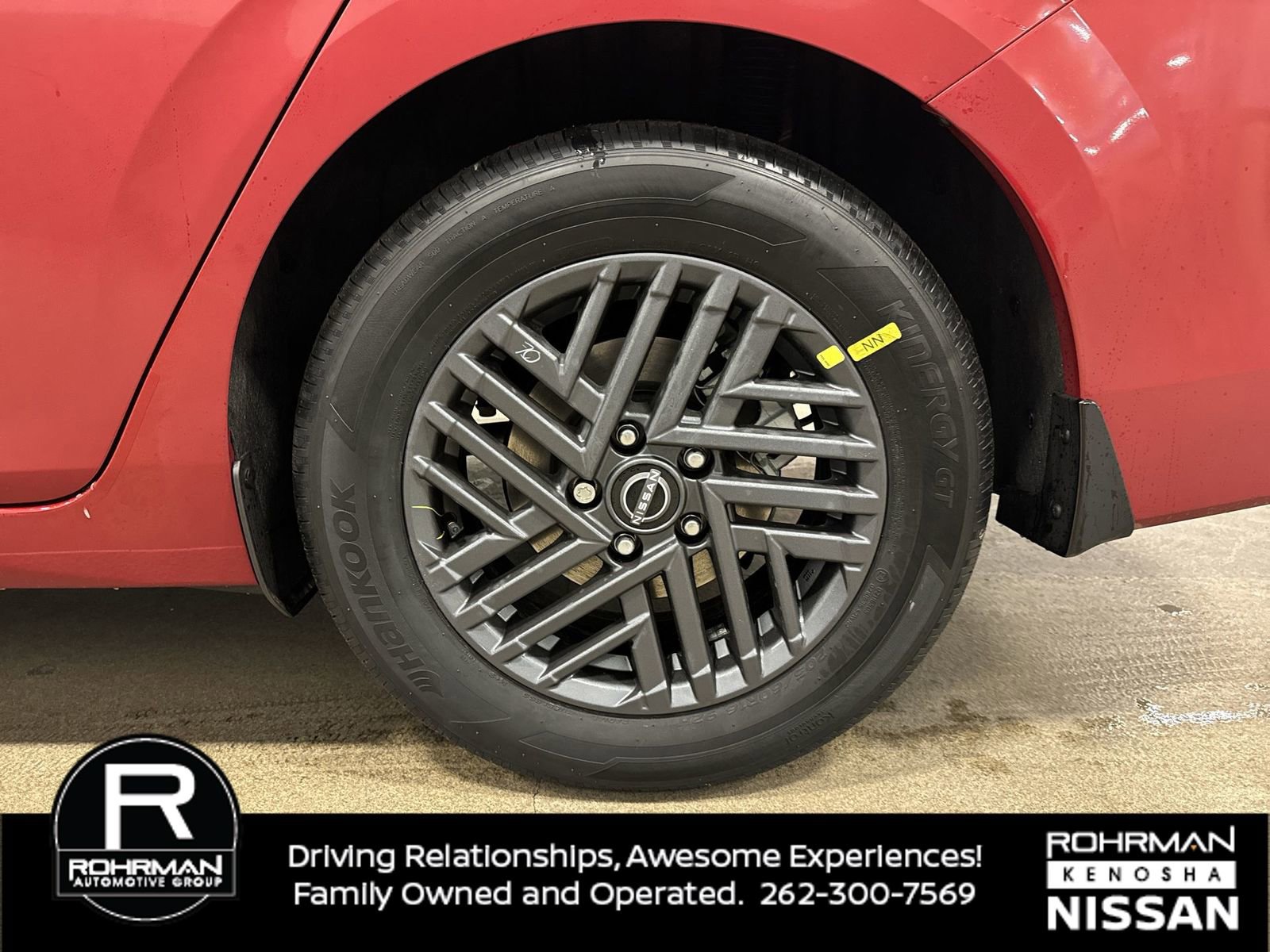 New 2026 Nissan Sentra SV w/ SV Convenience Package image 6