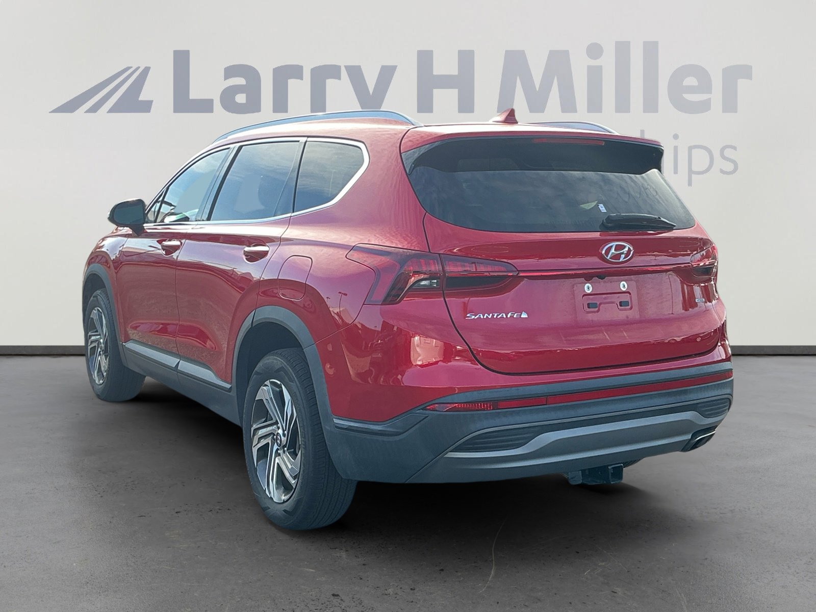 Used 2023 Hyundai Santa Fe SEL image 3