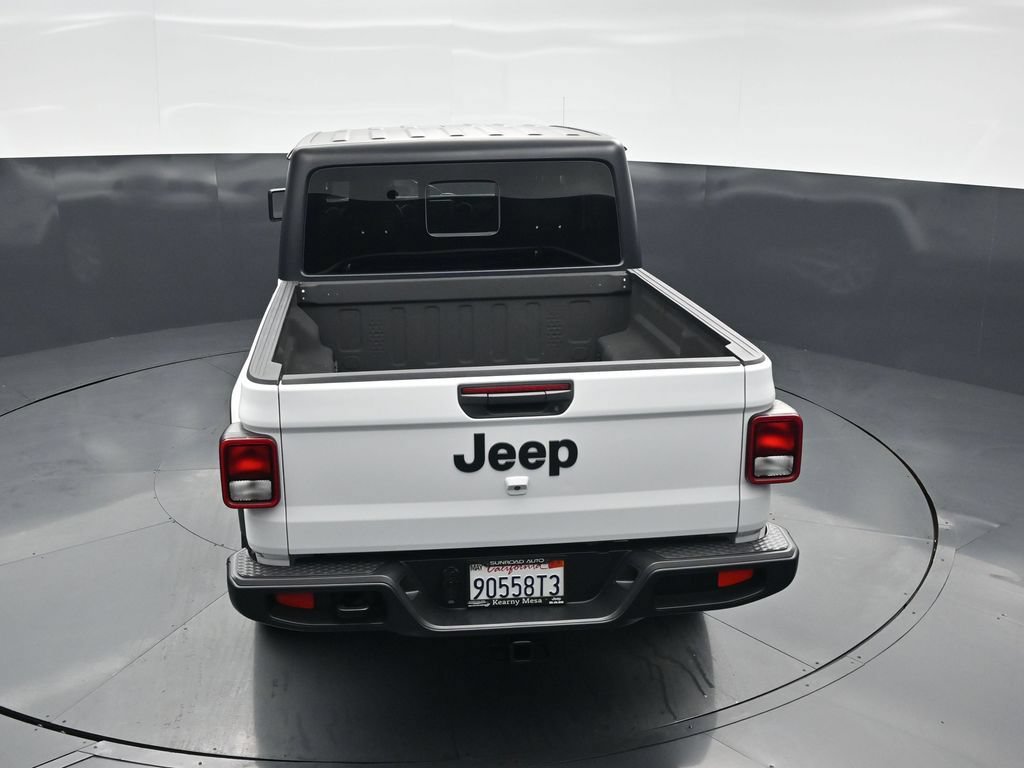 Used 2023 Jeep Gladiator Sport AWD/4WD image 35