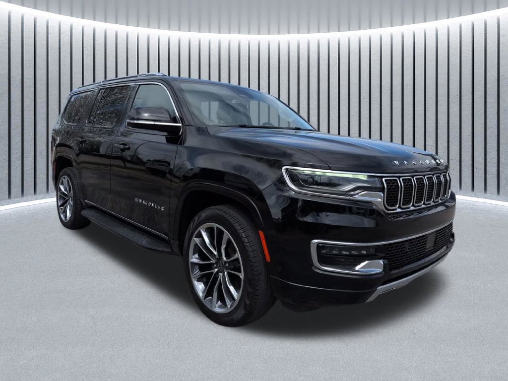 New 2024 Jeep Wagoneer Series II w/ Premium Group I